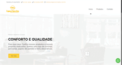 Desktop Screenshot of espacoconceitus.com.br